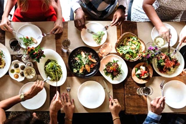 Restaurant Foto Galeri