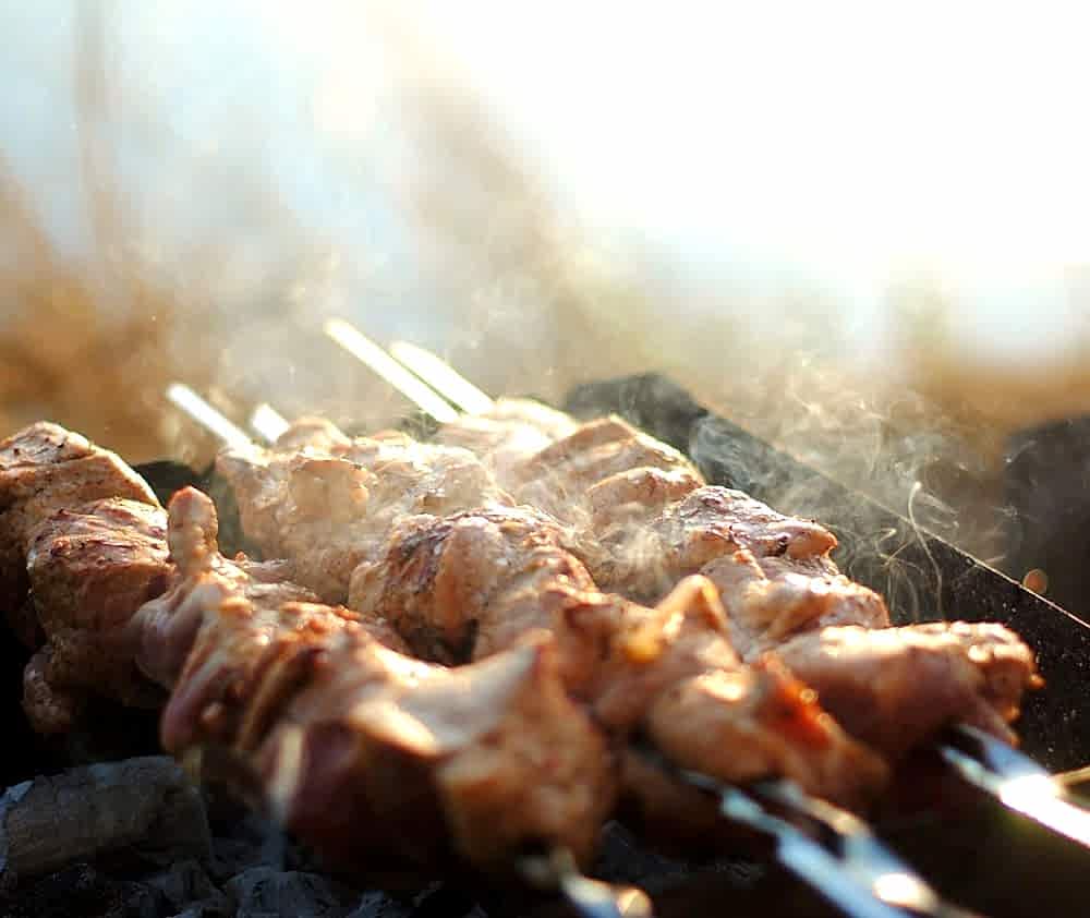 Izgara Lezzeti: eşşiz lezzetiyle ızgaranın tadını çıkarın.