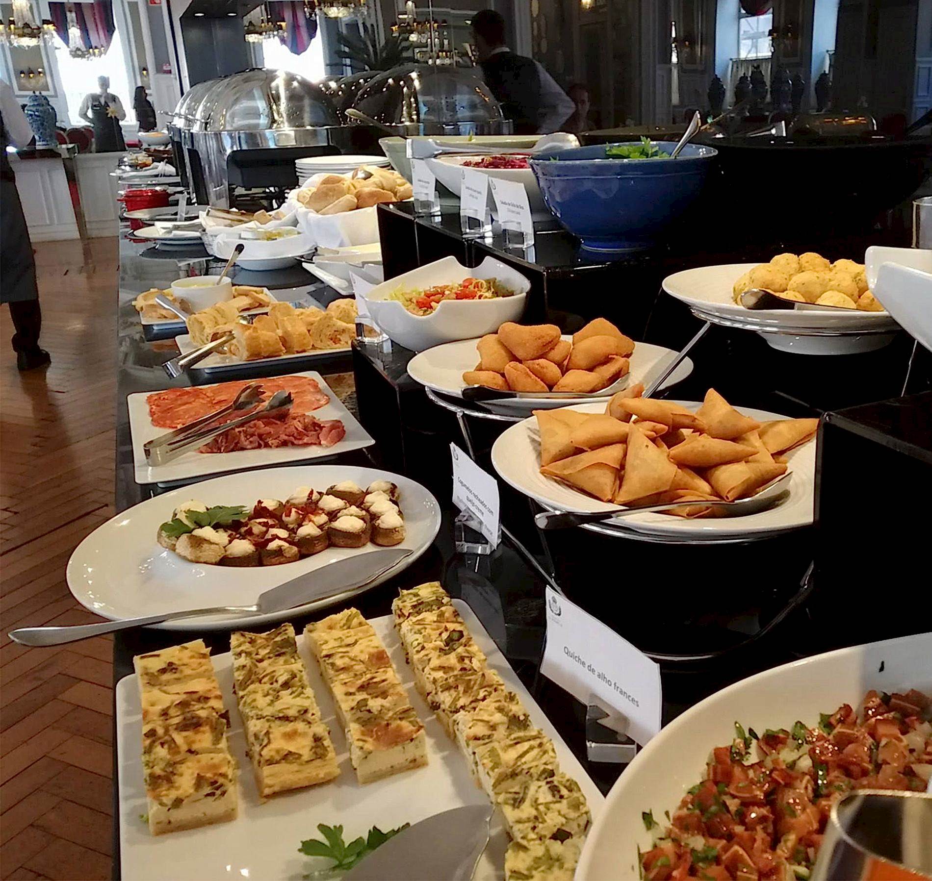 AÇIK BÜFE YEMEK / BRUNCH / KAHVALTI HİZMETLERİ