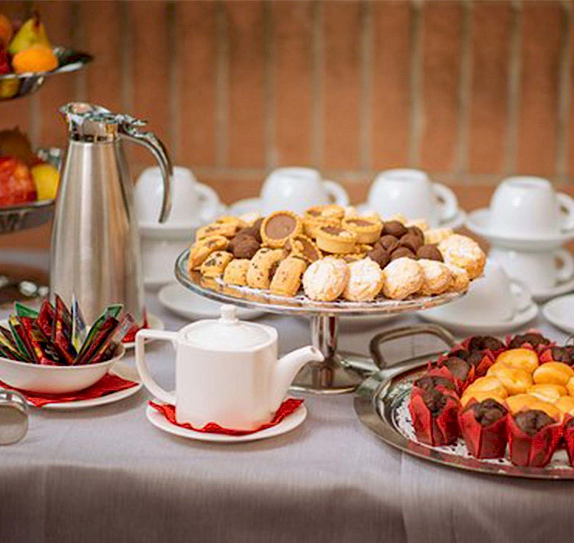 KAHVE MOLASI / ATIŞTIRMALIK CATERİNG HİZMETLERİ