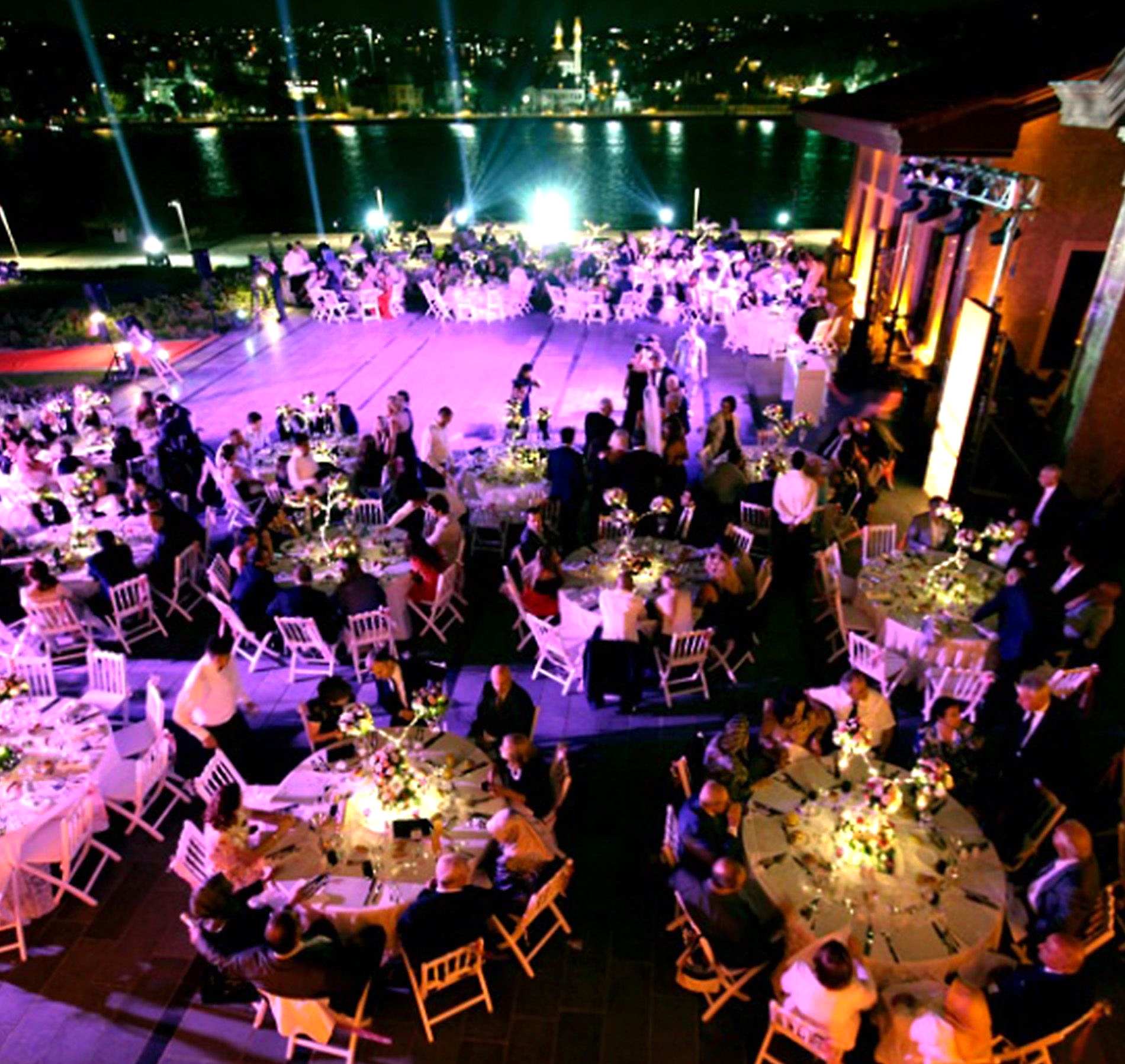 GALA / MEZUNİYET YEMEK HİZMETİ